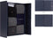 Tommy Hilfiger Sock Giftbox Birdeye - Heren Sokken - 5 paar - Grijs (5-pack)