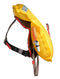 Crewsaver Crewfit 180N Pro - Automatisch Reddingsvest - Harnas Licht - Rood/Zwart