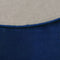 GESI II - Laagpolig vloerkleed - Marineblauw - 140 cm - Viscose