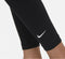 Nike Sportswear Essential - 7/8 Mid Rise Legging - Aansluitende pasvorm - Zwart