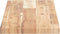 vidaXL - Tafelblad - rechthoekig - 100x20x2 - cm - massief - acaciahout