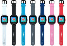Moochies Strap Connect Navy Polsband Marineblauw