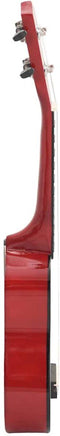 vidaXL - Ukuleleset - met - tas - voor - kinderen - sopraan - 21'' - lichthoutkleurig