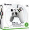 Nacon EVOL-X - Gamecontroller - 4 vibratiemotoren - Wit