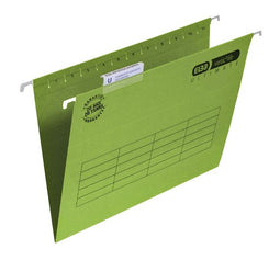 Verticale Hangmap Folio Elba V-bodem Groen