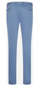 McGregor Chino - Modern Fit - Comfortabele stof - Medium Blue - W34-L34