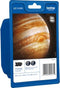 Brother LC-1240BK - Inktcartridge - Hoge capaciteit ± 600 pagina's - Zwart