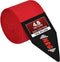 NRG - Bandage Boksen - Boksbandages - Hand Wraps - 450 cm - Heren - Dames - Rood
