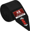 NRG - Bandage Boksen - Boksbandages - Hand Wraps - 450 cm - Heren - Dames - Zwart