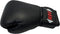 NRG Boxing F4 - Bokshandschoenen - Boxing Gloves - Boksen - Zwart - 14 oz - Training - Sparring - Kunstleer