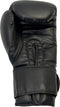 NRG Boxing F4 - Bokshandschoenen - Boxing Gloves - Boksen - Zwart - 16 oz - Training - Sparring - Kunstleer