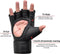 NRG Boxing - MMA Handschoenen - Boksen - Heren - Dames - Freefight - Grappling - Leer - Zwart - Maat S