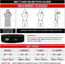 NRG fitness - Lifting Belt - Pro Powerlift Riem - Krachttraining - Lever Belt - Zwart - Gewichthefriem - Powerlifting - Maat S
