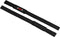 NRG fitness Lifting Straps - Deadlift Straps - Zwart - Krachttraining Accessoires - Powerlifting - Bodybuilding - Gym Straps - Fitness - Set