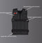 NRG fitness Verstelbaar Gewichtsvest Zwart - Crossfit - Weight Vest - 2 tot 18 kg - Vochtafstotend - Cardio - Zwart