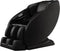 NRG Wellness Massagestoel Deluxe - Shiatsu - 14 rollers - 5 massagetechnieken - Zero Gravity - Elektrisch - Zwart