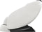 NRG Wellness Massagestoel Deluxe - Shiatsu - 14 rollers - 5 massagetechnieken - Zero Gravity - Elektrisch - Wit