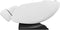 NRG Wellness Massagestoel Deluxe - Shiatsu - 14 rollers - 5 massagetechnieken - Zero Gravity - Elektrisch - Wit