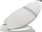 NRG Wellness Massagestoel Deluxe - Shiatsu - 14 rollers - 5 massagetechnieken - Zero Gravity - Elektrisch - Wit