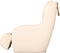 NRG Wellness Massagestoel Excellent - Beige - 3 automatische programma's - 3D massage - Kuitmassage - Hoofdmassage