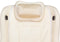 NRG Wellness Massagestoel Excellent - Beige - 3 automatische programma's - 3D massage - Kuitmassage - Hoofdmassage