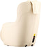 NRG Wellness Massagestoel Excellent - Beige - 3 automatische programma's - 3D massage - Kuitmassage - Hoofdmassage