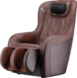 NRG Wellness Massagestoel Excellent - Mokka - 3 automatische programma's - 3D massage - Kuitmassage - Hoofdmassage
