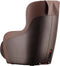 NRG Wellness Massagestoel Excellent - Mokka - 3 automatische programma's - 3D massage - Kuitmassage - Hoofdmassage