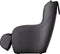 NRG Wellness Massagestoel Excellent - Zwart - 3 automatische programma's - 3D massage - Kuitmassage - Hoofdmassage