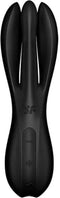 Satisfyer - Threesome 2 - Vibrator - Black