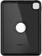 Otterbox Defender Series - Apple iPad Pro (11-inch) (3rd gen) - Meerlaagse bescherming - Zwart