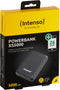 Intenso XS5000 - Powerbank - 5000 mAh - Zwart