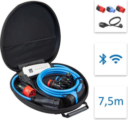 NRGkick - 32A 7,5m - Set Optimal - Mobiele lader