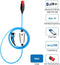 NRGkick - laadkabel - 5m - GSM/SIM - inclusief 32A adapter