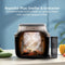 Philips Airfryer 5000-serie NA541/00 - Stoomfunctie - 7,2L - Tot 6 personen