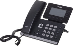 Yealink SIP-T53 - Draadverbonden VoIP-telefoon - 8 lijnen - Grijs