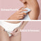 Braun Silk-épil 9 9-890 - Epilator - Micro-Grip pincettechnologie - Wit/Roségoud