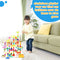JUST23 Knikkerbaan Ultimate Set - Marble Run - 150 Onderdelen - Glow in the dark knikkers (30ST)
