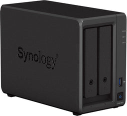 Synology DVA1622 - Netwerkopslag - 6 GB RAM - 36 TB opslagcapaciteit