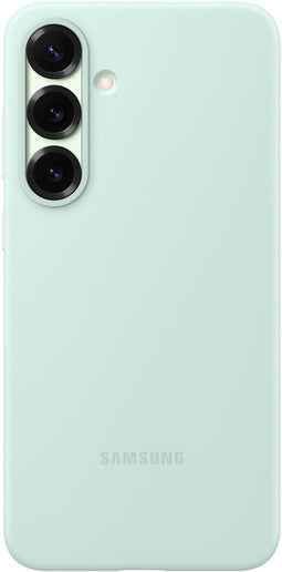 Samsung Galaxy S25+ - Silicone Case - Schokabsorberend - Mint