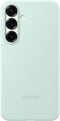 Samsung Galaxy S25+ - Silicone Case - Schokabsorberend - Mint