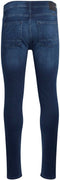 Blend He Jet fit Multiflex Heren Jeans - W38 X L34 - Denim met stretch