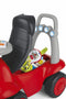 Chicco ECO+ Billy Rood Walk And Ride Loopauto 11211000000