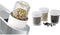 Proel AT320 - Kabel - XLR 3-pin naar 6.35mm analoog - Zilver