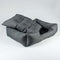 Duvo+ Duratex - Hondenbed - XL 120x80x25cm - Donkergrijs