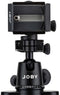 Joby GripTight Mount PRO - Smartphone houder - Universeel - 150 graden kantelbaar - 108g