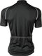 Avento Wielrenshirt - Ademend materiaal - Zwart/Wit - M