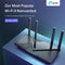 TP-Link Archer AX55 - Router - WiFi 6 - 3000 Mbps - Dual-band (4 stuks)