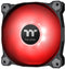 Thermaltake Pure A14 - Ventilator 140mm - 32dB(A) - Rood (Single Fan Pack)