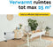 BRASQ CH300 - Convectorkachel - 2000W 3 warmtestanden - Wit